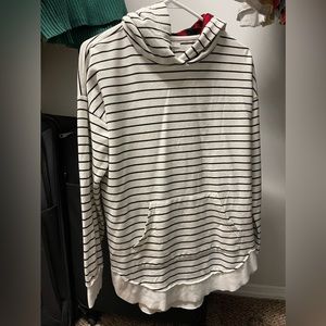 long sleeve shirt/hoodie.